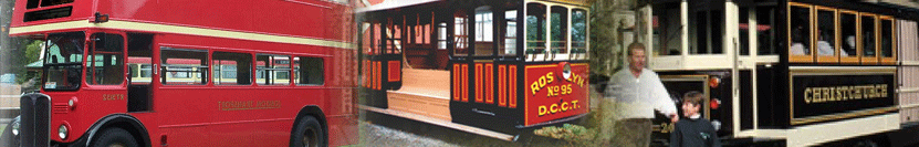 Heritage Tramways Trust