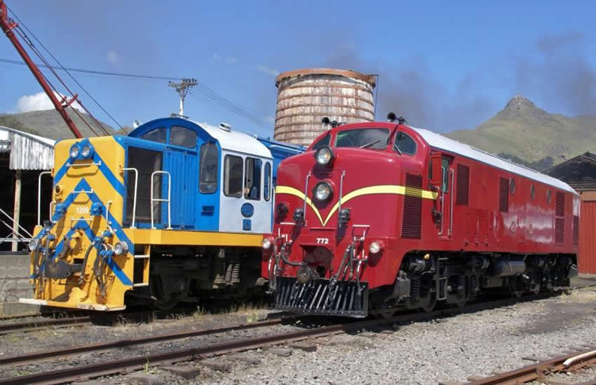 Diesel Traction Group