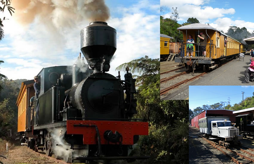 The Glen Afton Line