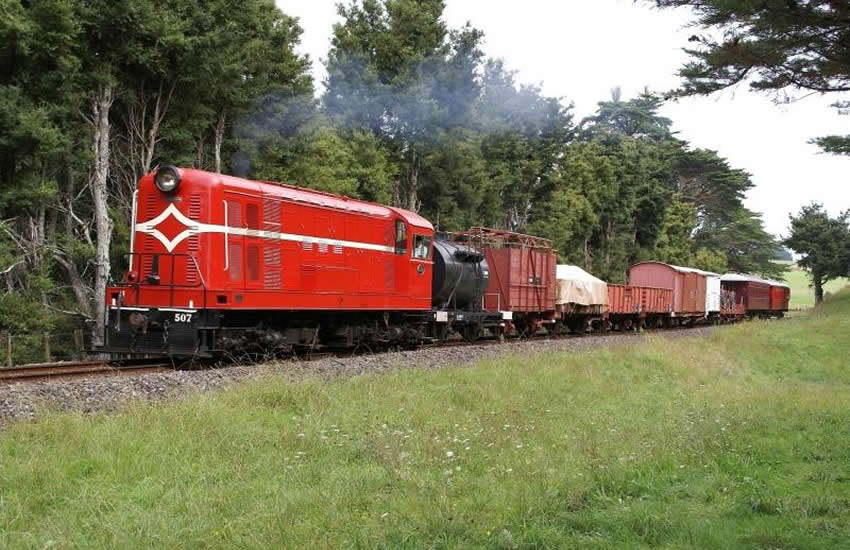 Glenbrook Vintage Railway