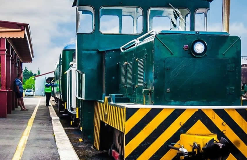 Goldfields Railway