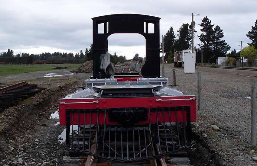 Midland Rail Heritage Trust