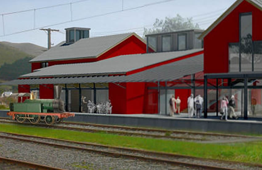 National Railway Museum of New Zealand