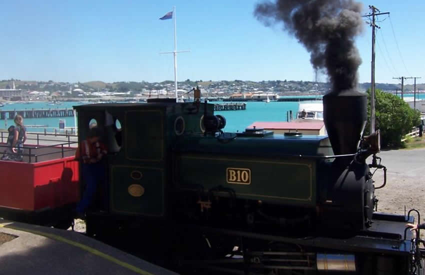 Oamaru Steam and Rail