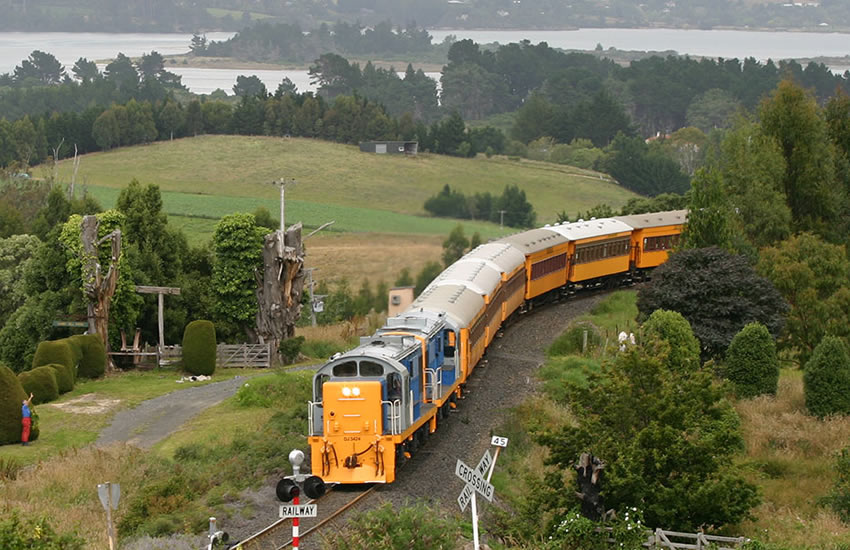 Otago Excursion Train Trust