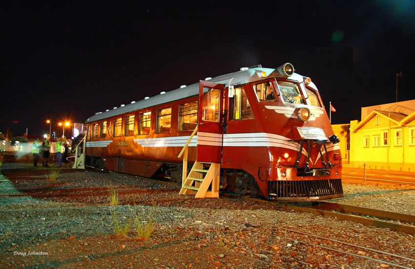 Pahiatua Railcar Society