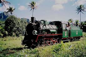 Rarotonga Steam Railway