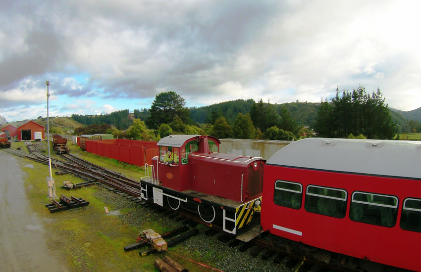 Remutaka Incline Railway 