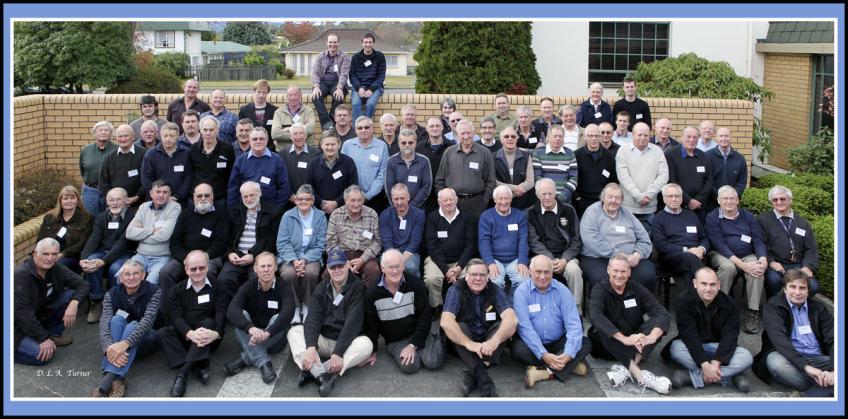 Rotorua Conference Attendees