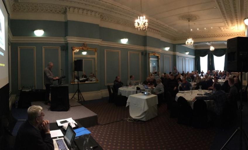 Dunedin - AGM in progress