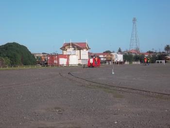 Steam Rail Wanganui Depot