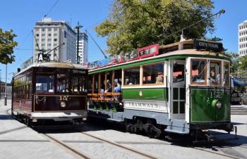 Christchurch Tramway Ltd