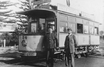 Auckland Electric Tramways