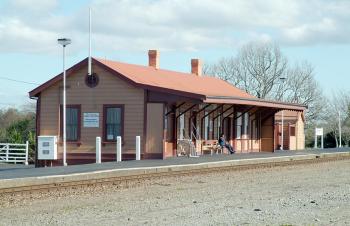 Carterton Railway Museum