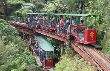 Driving Creek Railway and Potteries