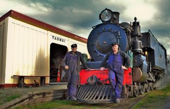 Feilding & Districts Steam Rail