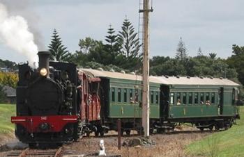 Western Springs Railway - MOTAT