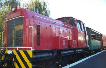 Nelson Railway Society