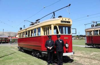 Wellington Tramway Museum