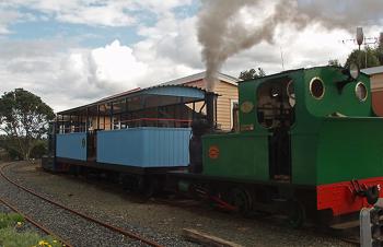 Whangarei Steam & Model Railway