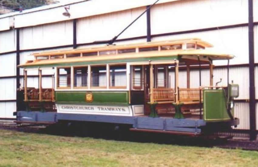 Tramway Historical Society