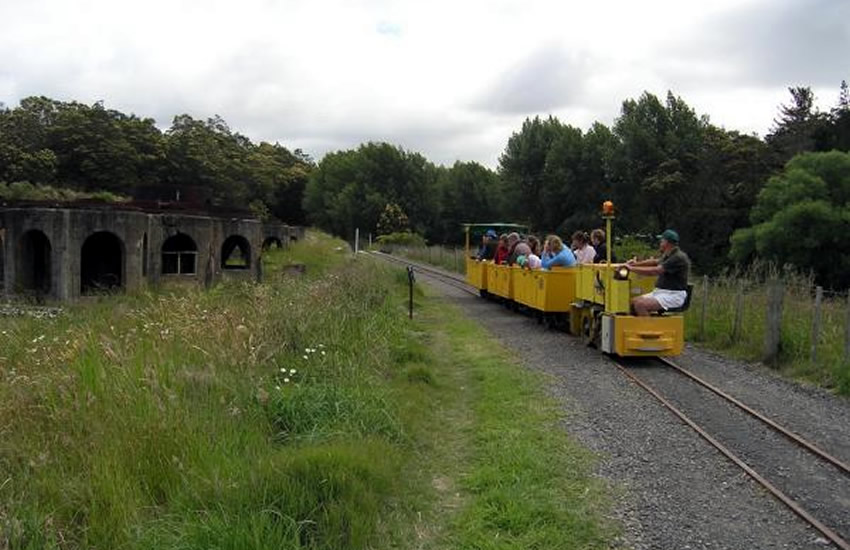 Victoria Battery Tramway and Museum