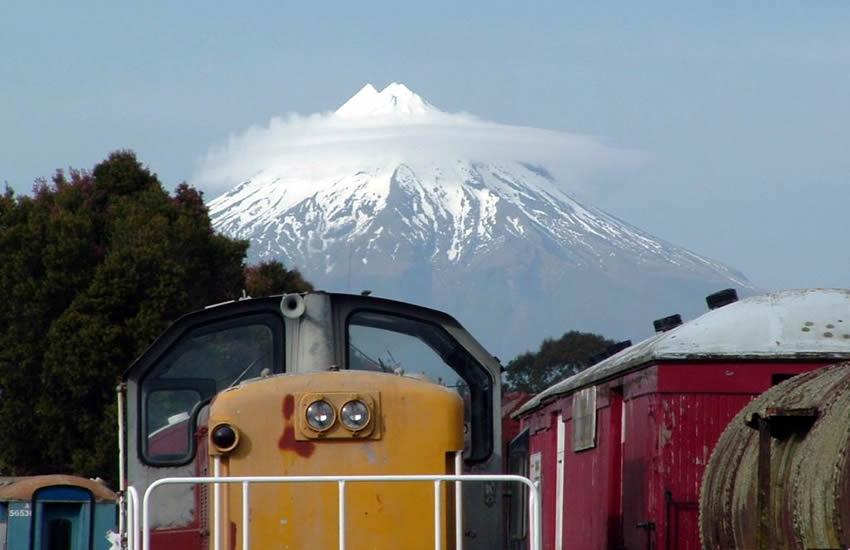 Waitara Railway