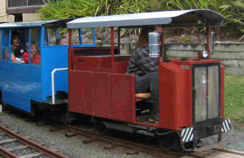 Whangaparaoa Railway